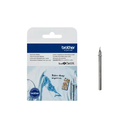 CUCHILLA AUTOMÁTICA PARA VINILO CADXBLDV1 SCANNCUT
