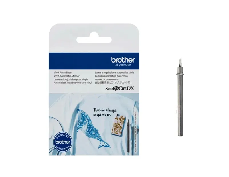 CUCHILLA AUTOMÁTICA PARA VINILO CADXBLDV1 SCANNCUT