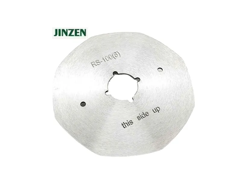 CUCHILLA JINZEN CIRCULAR CORTADORAS 4 PULGADAS