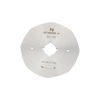 CUCHILLA STRONG H CIRCULAR CORTADORAS 4 PULGADAS