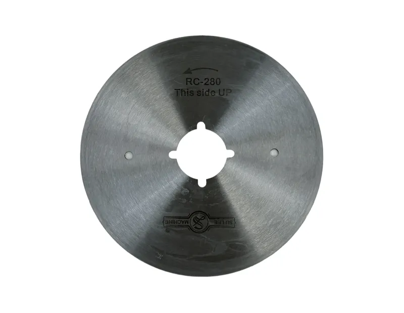 CUCHILLA SULEE CIRCULAR CORTADORAS 4 PULGADAS