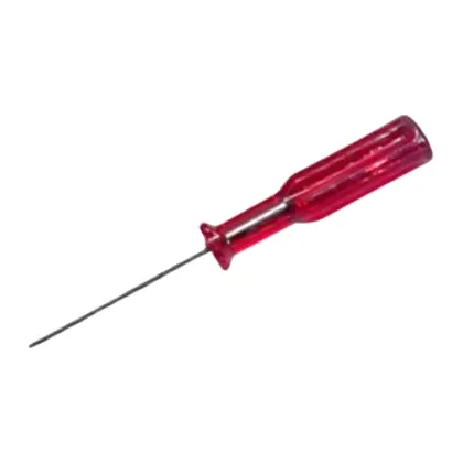 DESTORNILLADOR BRISTOL ROJO D702B