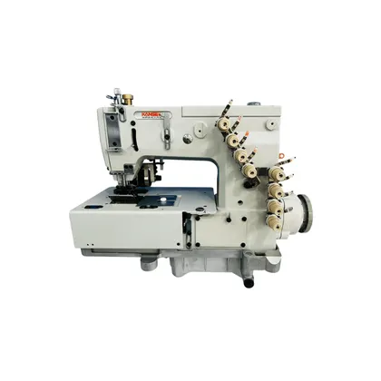 EMPRETINADORA MECATRÓNICA JEAN 4 AGUJAS KANSEW KS1508P