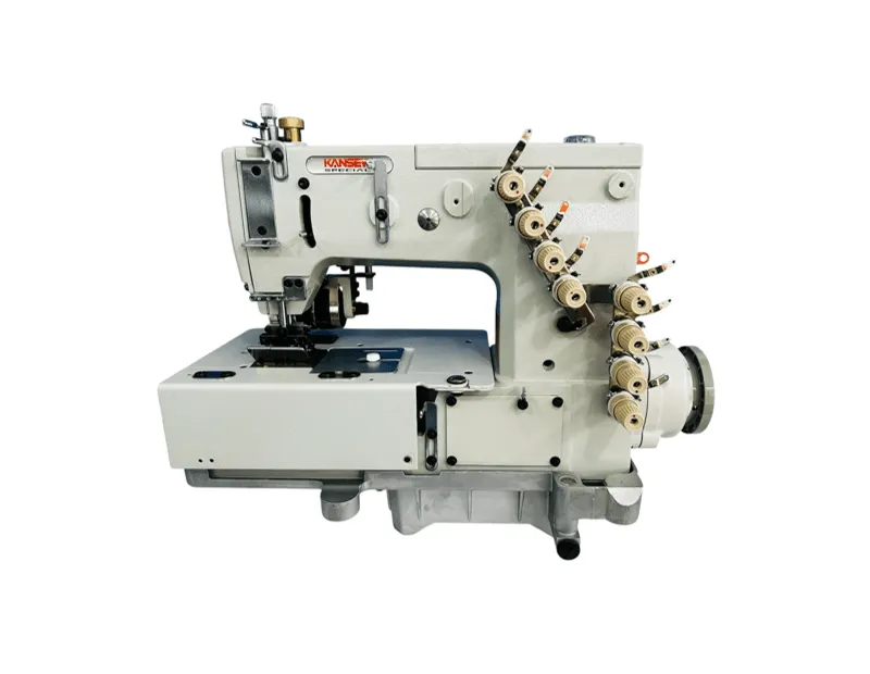 EMPRETINADORA MECATRÓNICA JEAN 4 AGUJAS KANSEW KS1508P