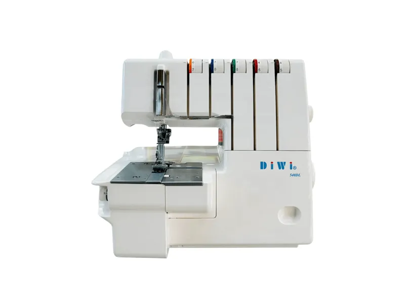 Fileteadora – Collarin profesional DIWI 540DL