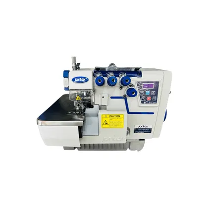 FILETEADORA CON CORTAHILO MECATRÓNICA JONTEX JT-F3UT 5 HILOS