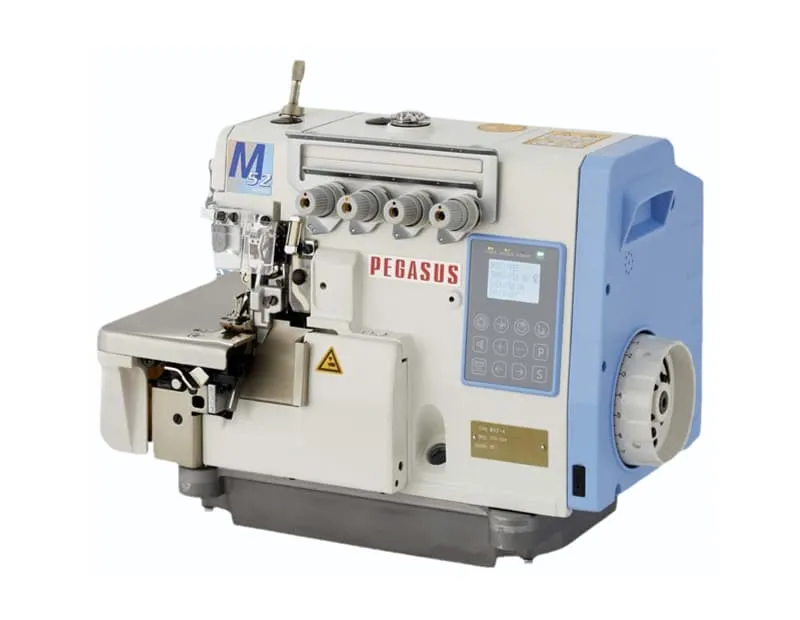 FILETEADORA ELECTRÓNICA PESADA PEGASUS M32 5X5