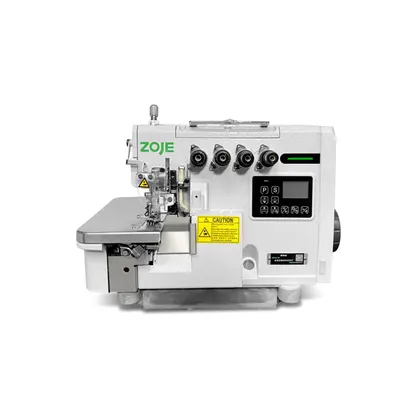 FILETEADORA ELECTRÓNICA SEMIPESADA ZOJE B7510 5 HILOS
