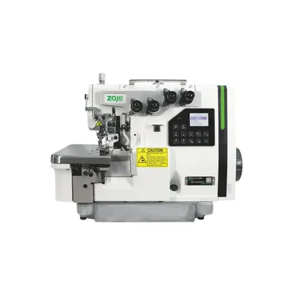 FILETEADORA ELECTRÓNICA SEMIPESADA ZOJE B8510-13 4 HILOS