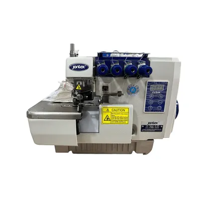 FILETEADORA MECATRÓNICA JONTEX JT-766 5 HILOS