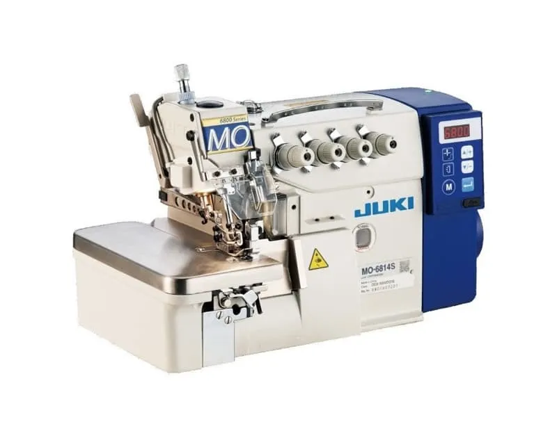 FILETEADORA MECATRÓNICA ORIGINAL JUKI MO6816
