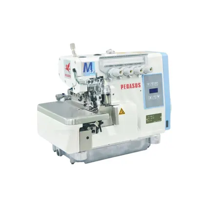 FILETEADORA MECATRÓNICA PEGASUS M32 5 HILOS