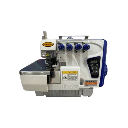 FILETEADORA MECATRÓNICA SEWKING SK798D 5 HILOS