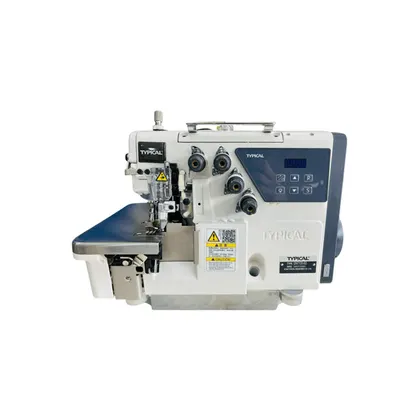 FILETEADORA MECATRÓNICA TYPICAL GN7100-5D
