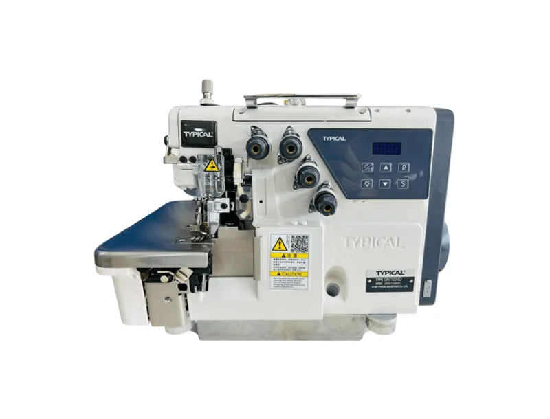 FILETEADORA MECATRÓNICA TYPICAL GN7100-5D