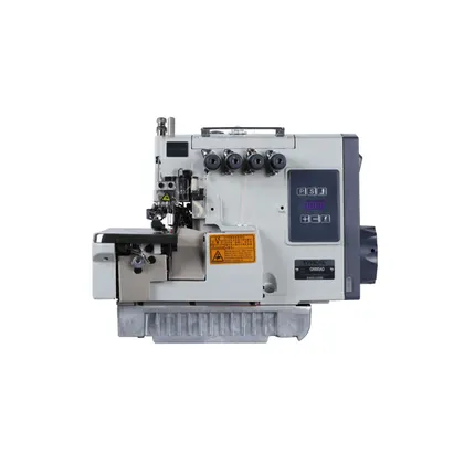 FILETEADORA MECATRÓNICA TYPICAL GN895AD 5 HILOS