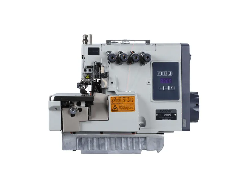 FILETEADORA MECATRÓNICA TYPICAL GN895AD 5 HILOS