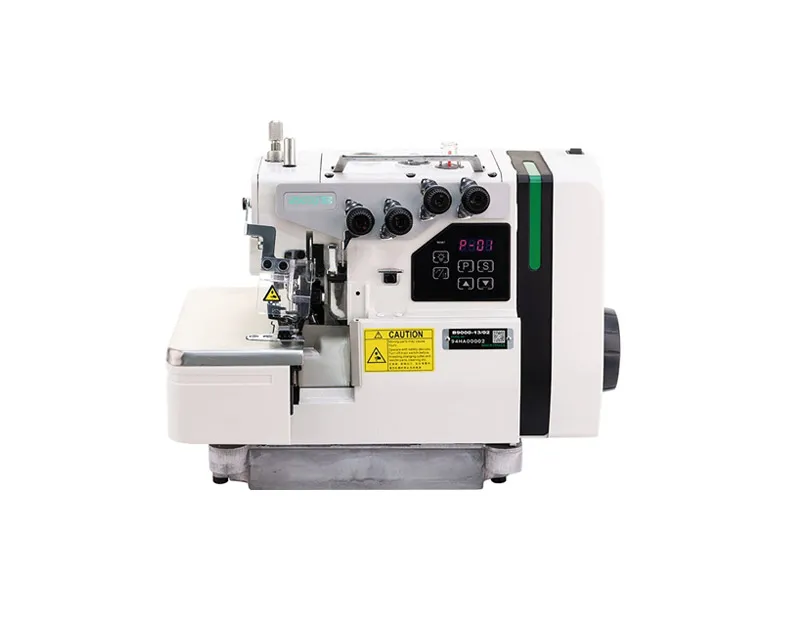 FILETEADORA MECATRÓNICA ZOJE B9000 5 HILOS