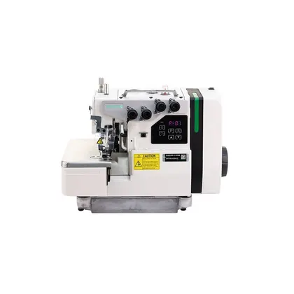 FILETEADORA MECATRÓNICA ZOJE B9000-17 4 HILOS