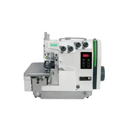 FILETEADORA MECATRÓNICA ZOJE B9000P-13 4 HILOS