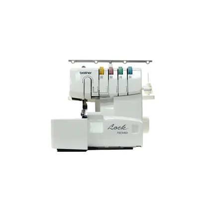 Fileteadora overlock doméstica BROTHER 1034D