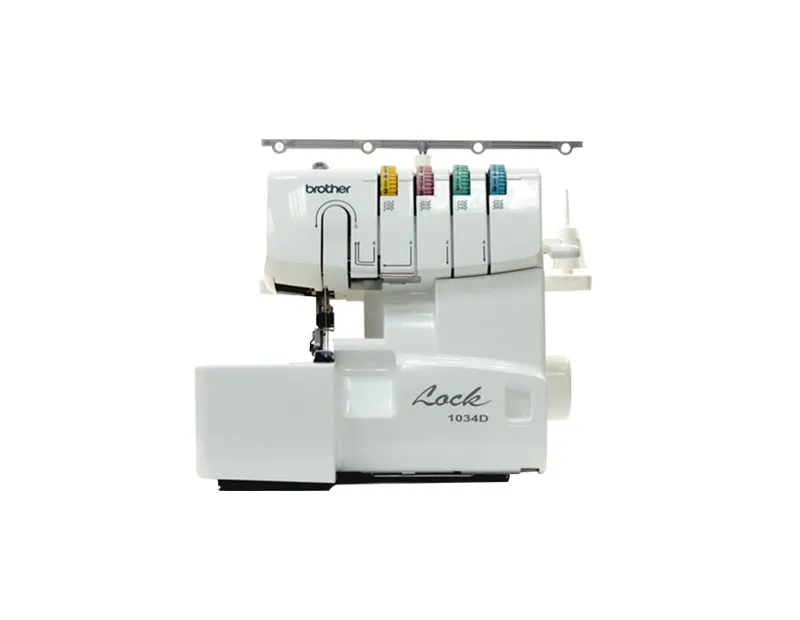 Fileteadora overlock doméstica BROTHER 1034D