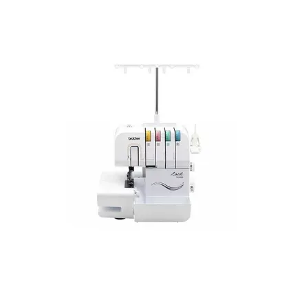 Fileteadora overlock doméstica BROTHER 1034DX