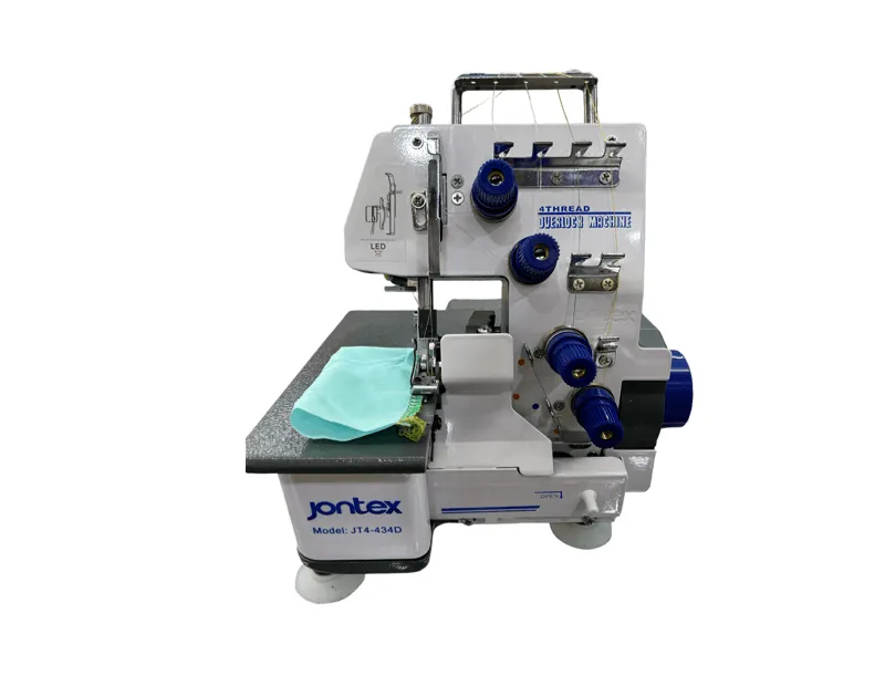 Fileteadora overlock doméstica JONTEX BL4