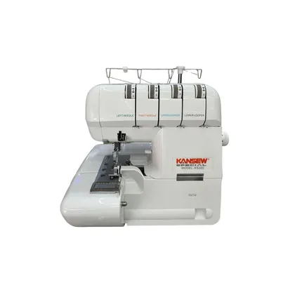 Fileteadora overlock doméstica KANSEW KS320