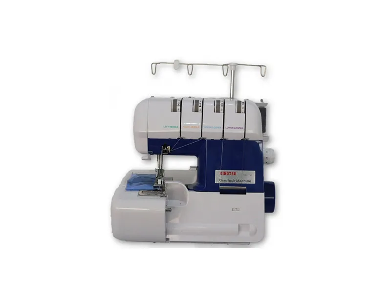 Fileteadora overlock doméstica KINGTER KT320