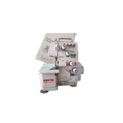 Fileteadora overlock doméstica KINGTER KTBL4