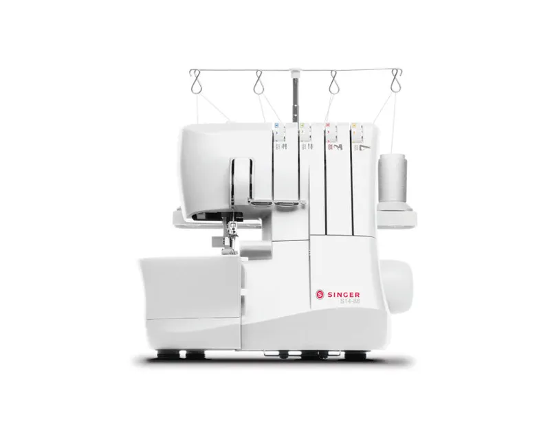 Fileteadora overlock doméstica SINGER S14-88