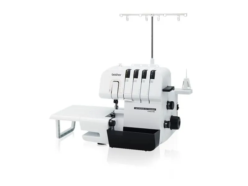 Fileteadora overlock profesional BROTHER ST4031HD