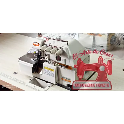 Fileteadora Sew King SK-757