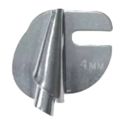 FOLDER DE EMBUDO 4MM