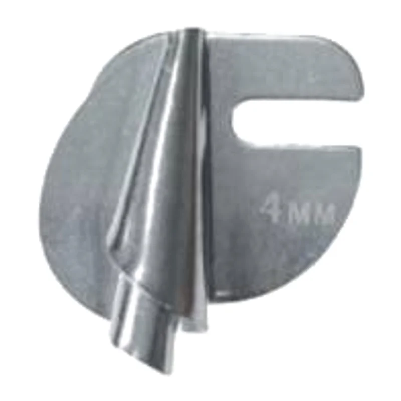 FOLDER DE EMBUDO 4MM