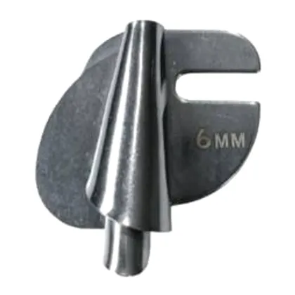 FOLDER DE EMBUDO 6MM