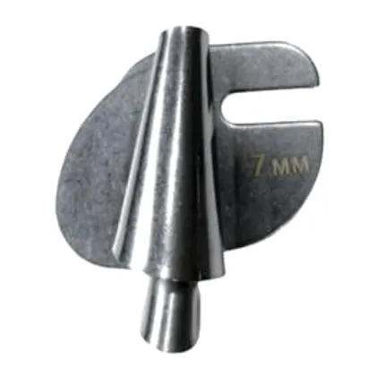 FOLDER DE EMBUDO 7MM