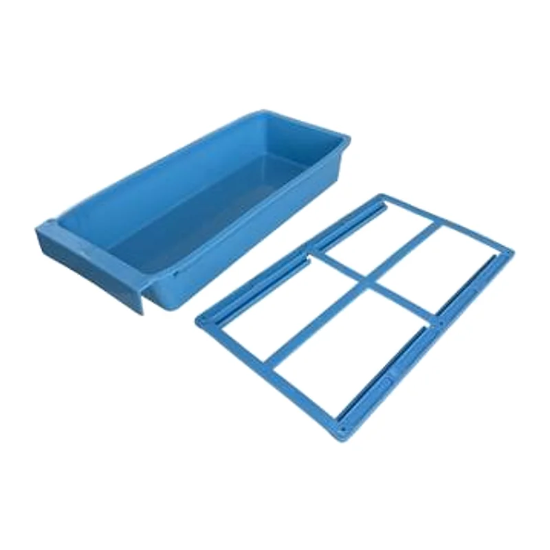 GABETA PLÁSTICA PARA MUEBLE CT-03