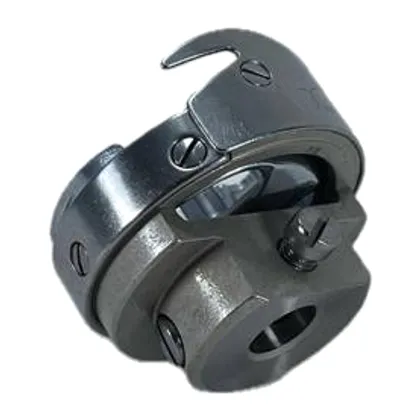 GANCHO DE PLANA 3 TORNILLOS DSH-7.94A