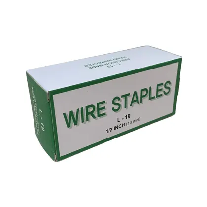 GRAPAS L-19 PARA CORTE 1/2 PULGADA
