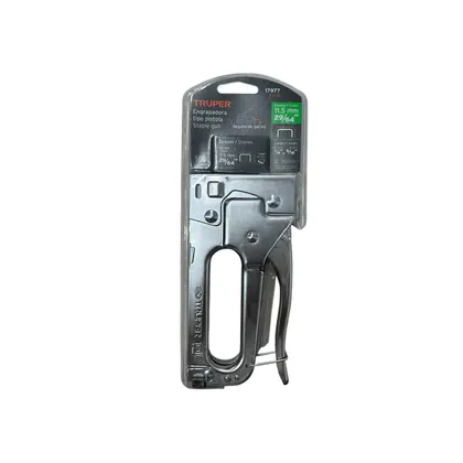 GRAPADORA PARA TAPICERÍA TRUPER ET-19