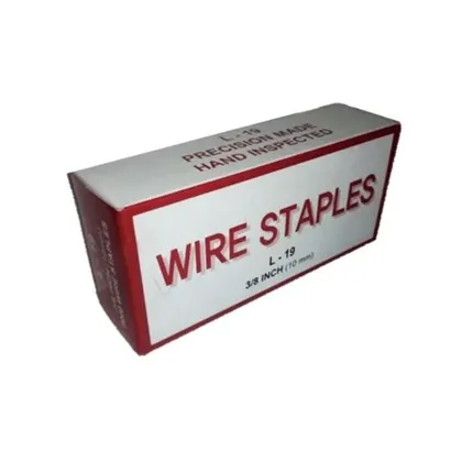GRAPAS L-19 PARA CORTE 3/8 PULGADA