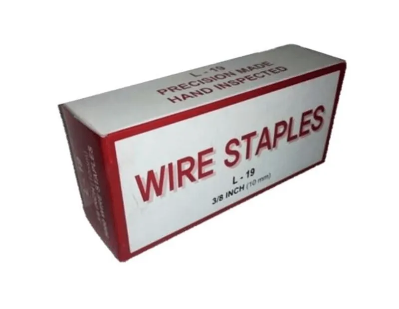 GRAPAS L-19 PARA CORTE 3/8 PULGADA