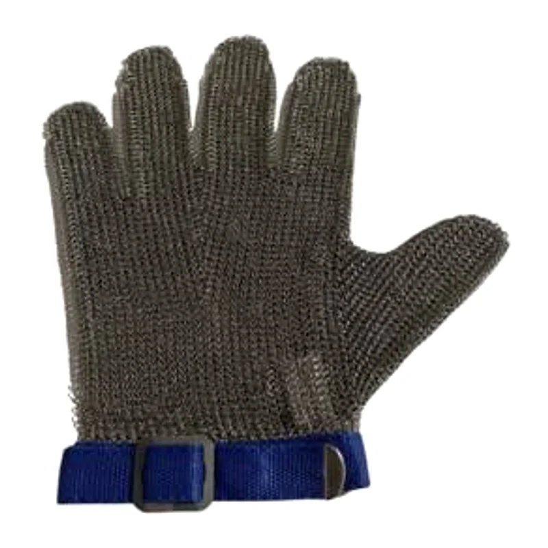 GUANTE DE CORTE TALLA M 5F - M