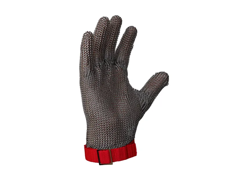 GUANTE PARA CORTE ACERO AMERICANO TALLA M