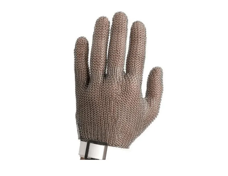 GUANTE PARA CORTE ACERO AMERICANO TALLA S
