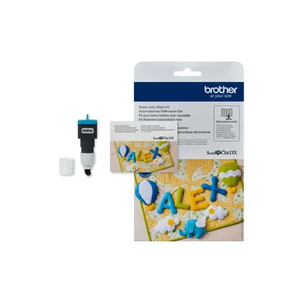 KIT DE CUCHILLA AUTOMÁTICA GIRATORIA CADXRBKIT1