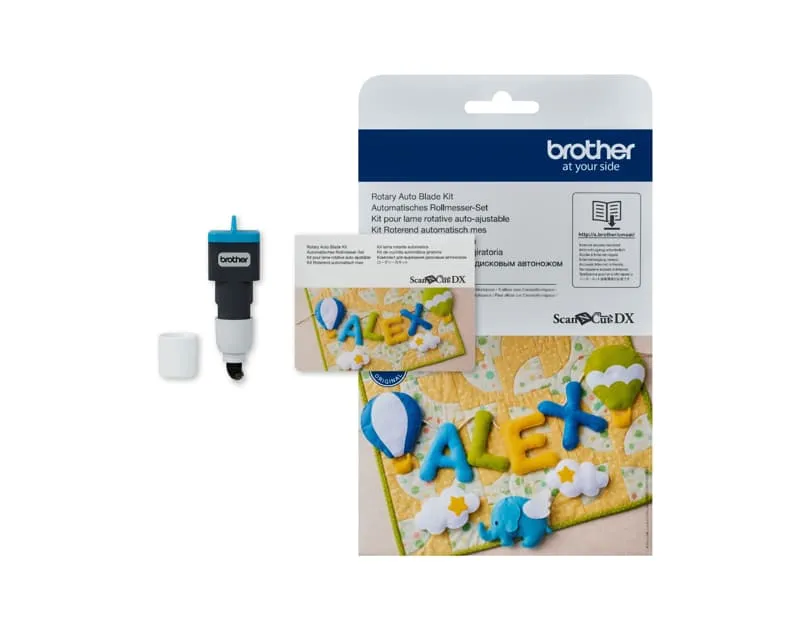 KIT DE CUCHILLA AUTOMÁTICA GIRATORIA CADXRBKIT1