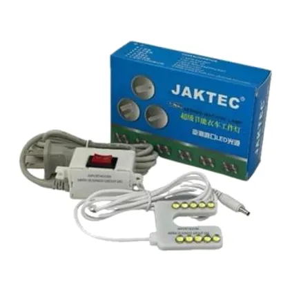 LÁMPARA HERRADURA 10 LED JAKTEC TD-6